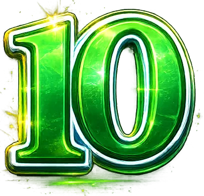 10