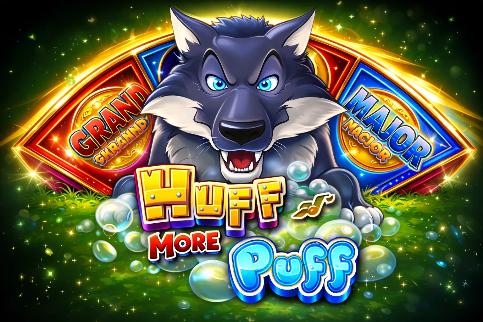 Huff N' More Puff
