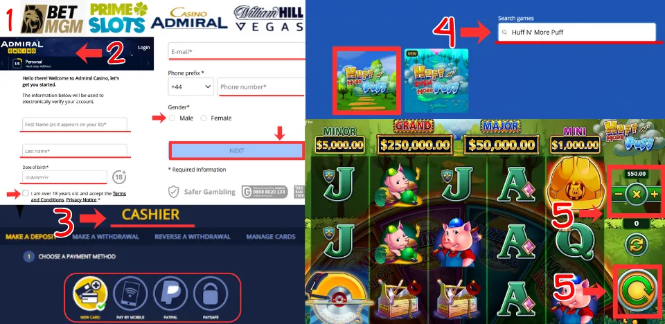 Real-Money Play